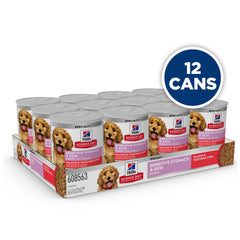 Hill's Science Diet Puppy, digestión alta: fórmula fácil de digerir para cachorros.