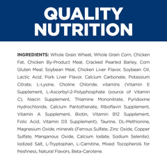 Incluye L-carnitina en Hill's h/d para apoyar la función cardíaca en perros.