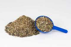 Hilton Herbs Easy Mare guía de dosis para calma diaria