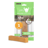 Himalayan Dog Chew masticable de queso para perros.