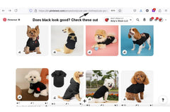 Suéter de HipGirl, fácil de poner y quitar para cualquier sesión.