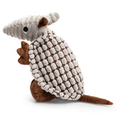 Hollypet Armadillo peluche con sonido, estimula juego suave.