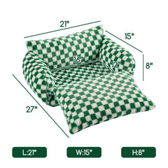 Fundas desmontables de la cama Hollypet para limpieza rápida.