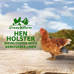 Holster forro vinilo desmontable facilita limpieza rápida