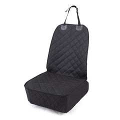 HONEST OUTFITTERS funda para perro en asiento delantero: protege de pelos y suciedad en viajes.