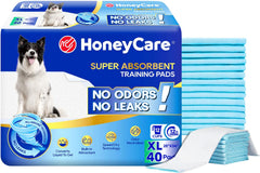 HONEY CARE All-Absorb: capas-5 que maximizan la absorción de líquidos.