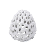 Refugio Hongliang para camarones con ventosa, tamaño 7x8x7 cm, escondite seguro.