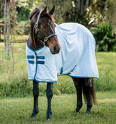 Horseware Amigo Bug Rug, malla ventilada, protección contra insectos para caballos.