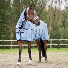 HORZE Freja forro satinado en cuello para evitar roces.