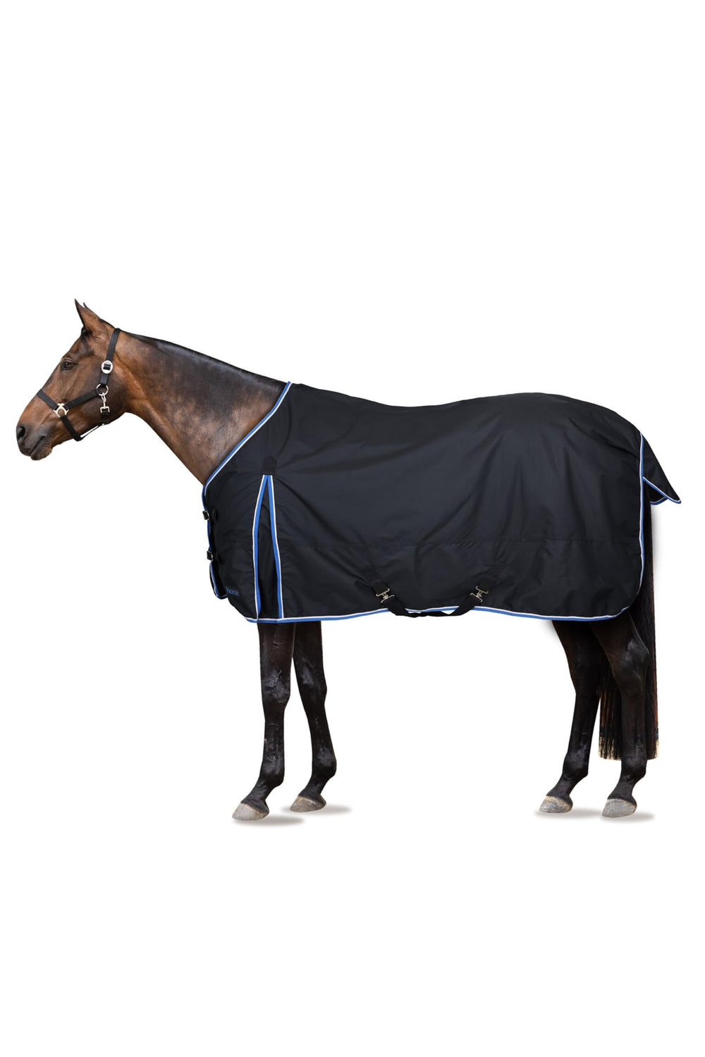 Manta impermeable HORZE Glasgow para caballos, protección ligera contra la lluvia.