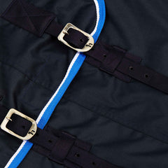 HORZE Glasgow: tejido 600D ripstop, duradero y flexible