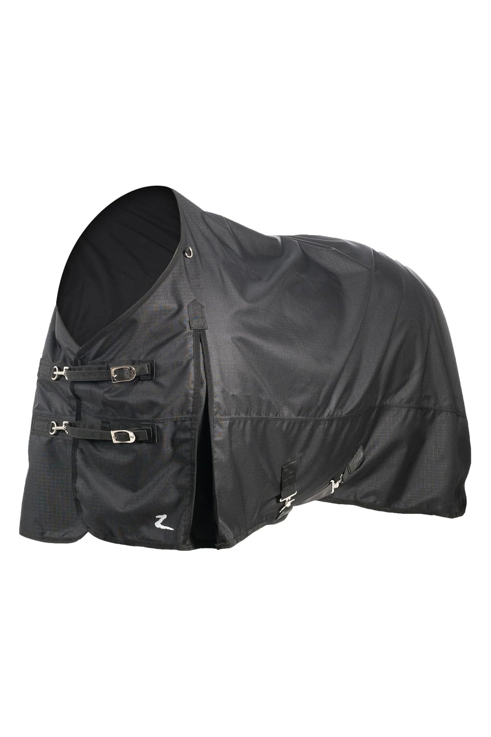HORZE Nevada manta-invierno-frontal ofrece calor y protección para caballos.