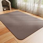 HotLive Alfombrilla absorbente para mascotas 16x24, captura cada gota y evita manchas.