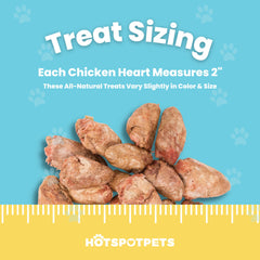 Bolsa con cierre hermético de Hotspot Pets para conservar la frescura