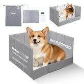 HQ4US 4LEGS: caja-higiene-perro-22x22, facilita limpieza rápida diaria