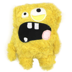 HUGEME juguete de peluche parlante para perros, ideal para juego interactivo