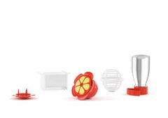 humbirdy alimentador-bolas-de-suet para aves insectívoras con techo protector y percha