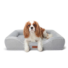 Cama hush-bone: superficie de dormir suave para descanso cómodo.