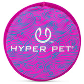 Hyper Pet Flippy Flopper disco volador de 9 pulgadas, ideal para juegos al aire libre