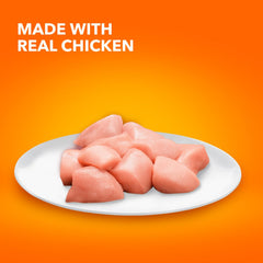 IAMS Perfect Portions: ingredientes de calidad para nutrición diaria de tu gato.