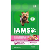 IAMS Proactive Health para perro pequeño con pollo, bolsa de comida diaria