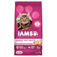 IAMS Proactive Health bolsa de alimento seco para gatos, nutrición diaria completa
