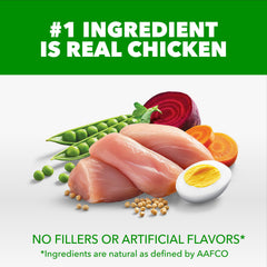 IAMS Proactive Health pollo real: proteina de alta calidad para musculos definidos