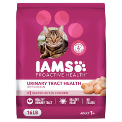 IAMS Proactive Health saco de 16 libras para alimentación diaria de gatos