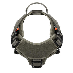 Arnés ICEFANG con paneles MOLLE PALs para accesorios de entrenamiento