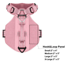 Panel de parches ICEFANG GN8 para identificar y personalizar el aspecto.