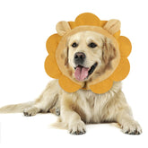 IEUUMLER collar inflable para recuperación de perros protege la herida sin obstaculizar la visión