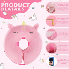 IEUUMLER collar suave ajustable para comer y jugar sin interrupciones