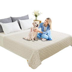 Ameritex Housse Imperméable pour Canapé et Meubles – Nouveau Design