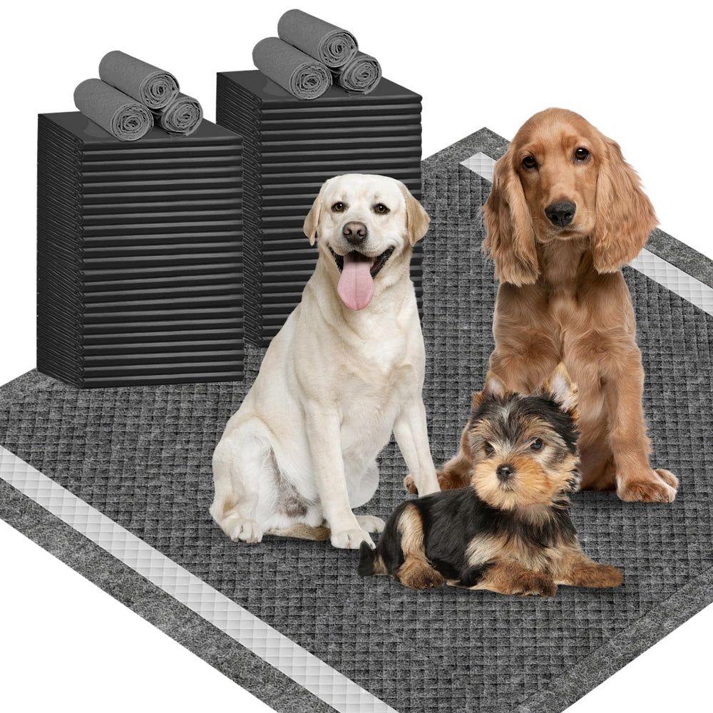 IMMCUTE pad-entrenamiento xl36x36 amplio para perros grandes y entrenamiento cómodo.