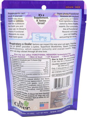 In Clover Spry: ingredientes clave como L-Lisina para apoyar defensas naturales.