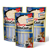 INABA Churu, texture crème au thon, expérience savoureuse et facile à servir.