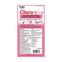 INABA Churu Textura Cremosa, puré para gato, textura suave para interacción.