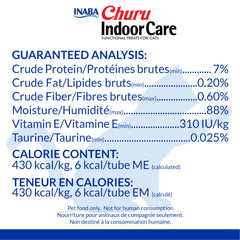 INABA Churu Cuidado Interior puré cremoso para interacción