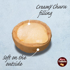 INABA Churu Tidbits 70 percent moisture hydration-friendly bite
