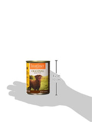 Instinct Original: pollo real como ingrediente principal para nutrición equilibrada.
