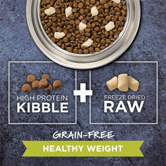 Instinct Raw Boost ingredientes sin granos para gato