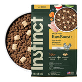 Instinct RawBoost: alimento seco para perro con pollo real y proteína de alta calidad
