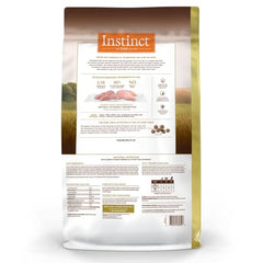 Croquetas recubiertas en crudo de Instinct para sabor y nutrición