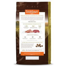 Instinct Ultimate Protein, ingredientes reales de pato y verduras para gatos.