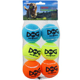 Bola INSUM de tenis pequeñas, 2.0 pulgadas, ideal para entrenar colores y juego diario.