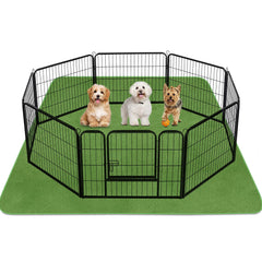Almohadilla INVENHO para perros con capas densas y alta absorción