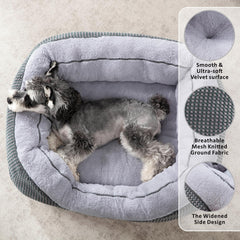 Cama INVENHO ortopédica, soporte suave para perros grandes