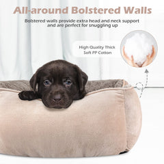 Cama INVENHO ortopédica para perros grandes, soporte para articulaciones.