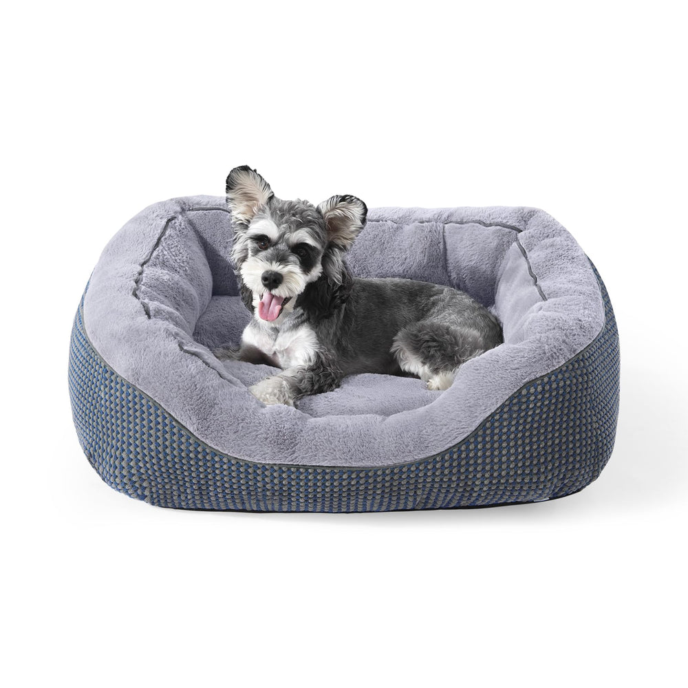Cama INVENHO para perro pequeño con descanso suave para siesta reconfortante