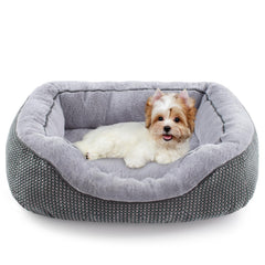 Cama INVENHO para perros pequeños, superficie ortopédica y lavable para uso diario